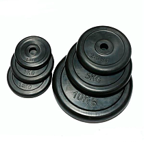 Диск обрезиненный (RJ1030)